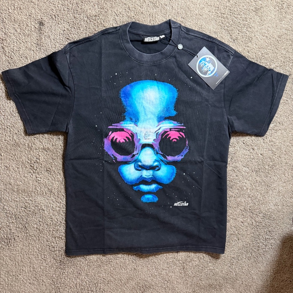 Hell star shirt